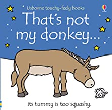 Usborne : That's Not My Donkey - Kool Skool The Bookstore