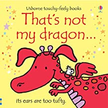 Usborne : That's Not My Dragon - Kool Skool The Bookstore