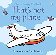 Usborne : That's Not My Plane - Kool Skool The Bookstore