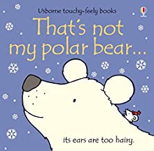 Usborne : That's Not My Polar Bear - Kool Skool The Bookstore
