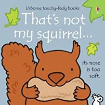 Usborne : That's Not My Squirrel - Kool Skool The Bookstore