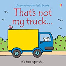 Usborne : That's Not My Truck - Kool Skool The Bookstore