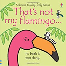 Usborne : That's not my flamingo... - Kool Skool The Bookstore