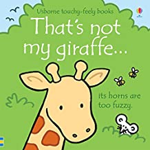Usborne : That's not my giraffe... - Kool Skool The Bookstore