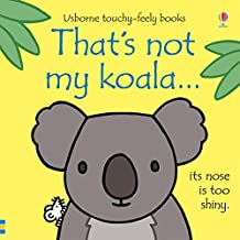 Usborne : That's not my koala... - Kool Skool The Bookstore