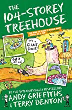 The 104-Storey Treehouse - Kool Skool The Bookstore