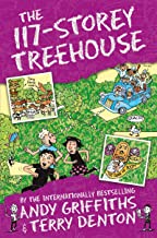 The 117-Storey Treehouse - Kool Skool The Bookstore
