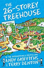 The 26-Storey Treehouse - Kool Skool The Bookstore