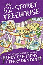 The 52-Storey Treehouse - Kool Skool The Bookstore