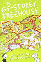 The 65-Storey Treehouse - Kool Skool The Bookstore