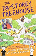 The 78-Storey Treehouse - Kool Skool The Bookstore