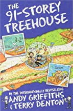The 91-Storey Treehouse - Kool Skool The Bookstore