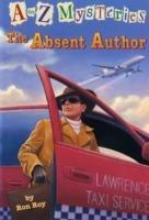 A TO Z MYSTERIES#A : The Absent Author - Kool Skool The Bookstore