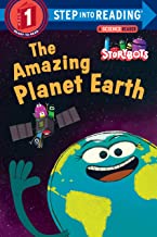 Step into Reading Step 1 :The Amazing Planet Earth - Kool Skool The Bookstore