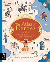 The Atlas of Heroes - Kool Skool The Bookstore