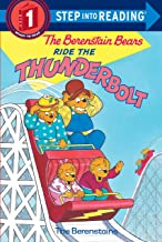 Step into Reading Step 1 : The Berenstain Bears Ride The Thunderbolt - Kool Skool The Bookstore
