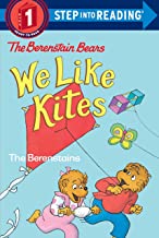 Step into Reading Step 1 : The Berenstain Bears: We Like Kites - Kool Skool The Bookstore