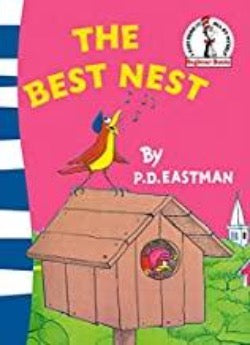 Dr Seuss : The Best Nest - Paperback - Kool Skool The Bookstore