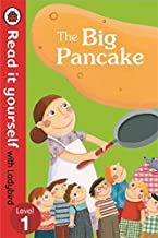 RIY 1 : The Big Pancake - Kool Skool The Bookstore