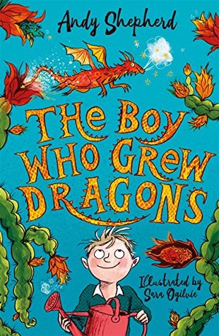 The Boy Who Grew Dragons # 1 - Kool Skool The Bookstore