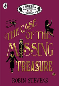 A Murder Most Unladylike Mini Mystery : The Case of the Missing Treasure - Kool Skool The Bookstore