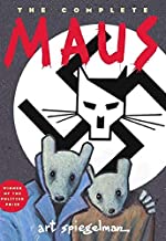The Complete Maus ( Graphic Novel ) - Kool Skool The Bookstore