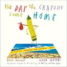 The Day The Crayons Came Home - Kool Skool The Bookstore