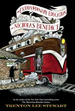 The Mysterious Benedict Society #0 : The Extraordinary Education of Nicholas Benedict - Hardback - Kool Skool The Bookstore