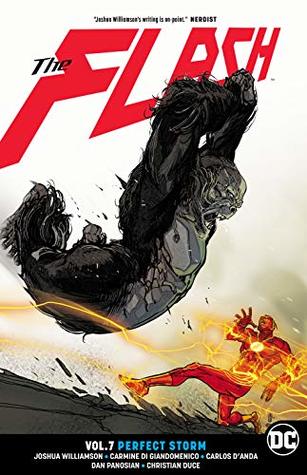 The Flash Volume 7: Perfect Storm - Kool Skool The Bookstore