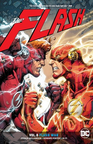 The Flash Volume 8: Flash War - Kool Skool The Bookstore