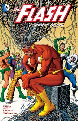The Flash by Geoff Johns Book Two - Kool Skool The Bookstore
