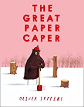 The Great Paper Caper - Kool Skool The Bookstore