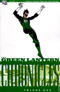 The Green Lantern Chronicles Vol. 1 - Kool Skool The Bookstore