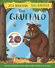 The Gruffalo 20th Anniversary Edition - Paperback - Kool Skool The Bookstore