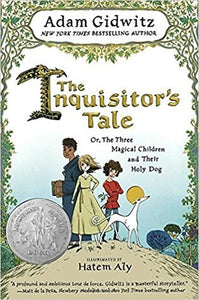 The Inquisitor's Tale: Or, the Three Magical Children and Their Holy Dog - Kool Skool The Bookstore
