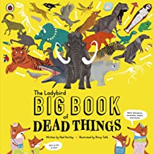 The Ladybird Big Book of Dead Things - Kool Skool The Bookstore