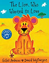 The Lion Who Wanted To Love - Kool Skool The Bookstore