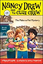 Nancy Drew And The Clue Crew #31 : The Make-A-Pet Mystery - Kool Skool The Bookstore