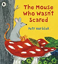 The Mouse Who Wasn't Scared - Kool Skool The Bookstore