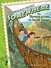 Greetings From Somewhere #7 : The Mystery Across The Secret Bridge - Kool Skool The Bookstore