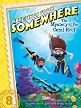Greetings From Somewhere #8 : The Mystery At The Coral Reef - Kool Skool The Bookstore