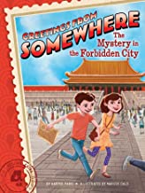 Greetings From Somewhere #4 : The Mystery in The Forbidden City - Kool Skool The Bookstore
