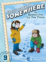 Greetings From Somewhere #9 : The Mystery of The Icy Paw Prints - Kool Skool The Bookstore