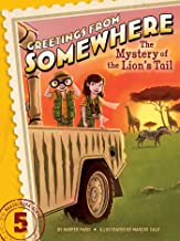 Greetings From Somewhere #5 : The Mystery of The Lion's Tail - Kool Skool The Bookstore
