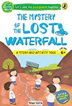 The Green World : The Mystery of The Lost Waterfall - Kool Skool The Bookstore
