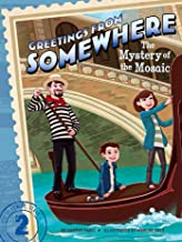 Greetings From Somewhere #2 : The Mystery of the Mosaic - Kool Skool The Bookstore
