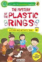 The Green World : The Mystery of The Plastic Rings - Kool Skool The Bookstore