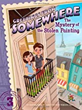Greetings From Somewhere #3 : The Mystery of The Stolen Painting - Kool Skool The Bookstore