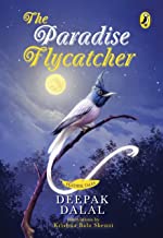 Feather Tales : The Paradise Flycatcher - Kool Skool The Bookstore