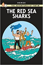 The Adventures of Tintin : The Red Sea Sharks - Kool Skool The Bookstore